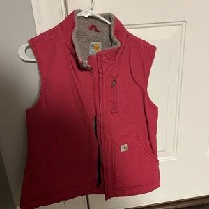 Carhartt vest women’s